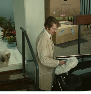 Les contretemps de M. Hulot