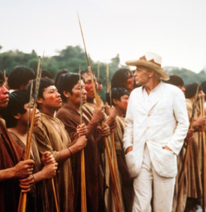 Making Films, Taking Lives: How the Present Looms Large in Herzog’s Fitzcarraldo