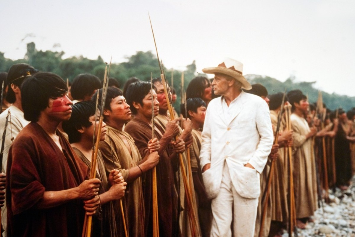 Making Films, Taking Lives How the Present Looms Large in Herzog’s
