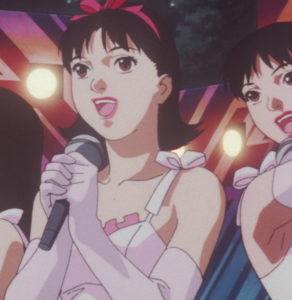 Liveness in Satoshi Kon’s PERFECT BLUE: A Podcast