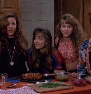 Don’t Tell Mom the Babysitter’s Dead in Five Looks