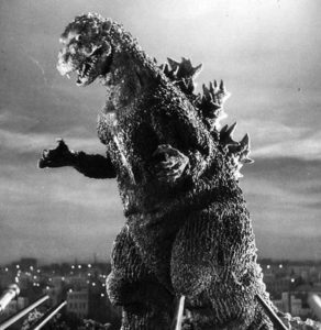 Godzilla Rides Again (Again!)