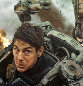 Tom Cruise Dies Laughing: Edge of Tomorrow