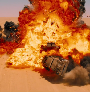 The Art of the Car Crash: Mad Max: Fury Road