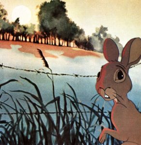 The Rabbits of Tomorrow: Watership Down and the Evolution of Animation