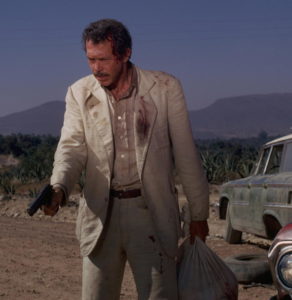 A Head’s Tale: The Emotional Journey of Bring Me the Head of Alfredo Garcia