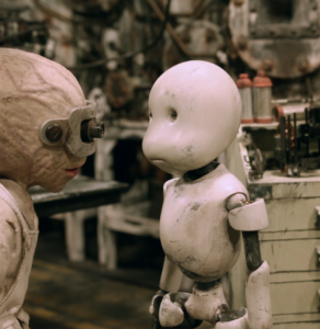 Move It, Take a Shot, Easy: The DIY Magic of Takehide Hori’s Junk Head