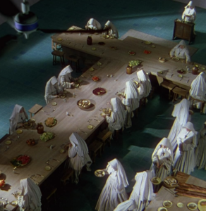 Why Black Narcissus is a Haunted House Movie