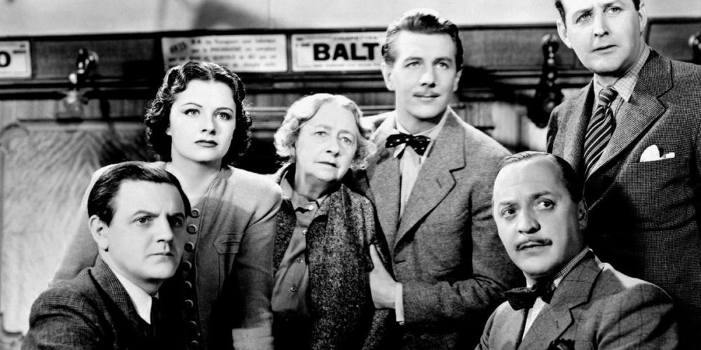 The Lady Vanishes: Exploring Hitchcock’s Recurring Themes of Spies, Suspense, and the Wrongly Accused