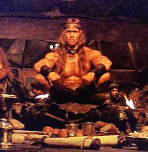 Fathers True and False in Conan the Barbarian