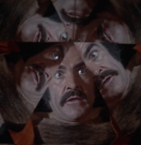 Down the Yellow Brick Road and Through the Looking Glass: How Zardoz Was Colored by its Era and Reflects Back on Today
