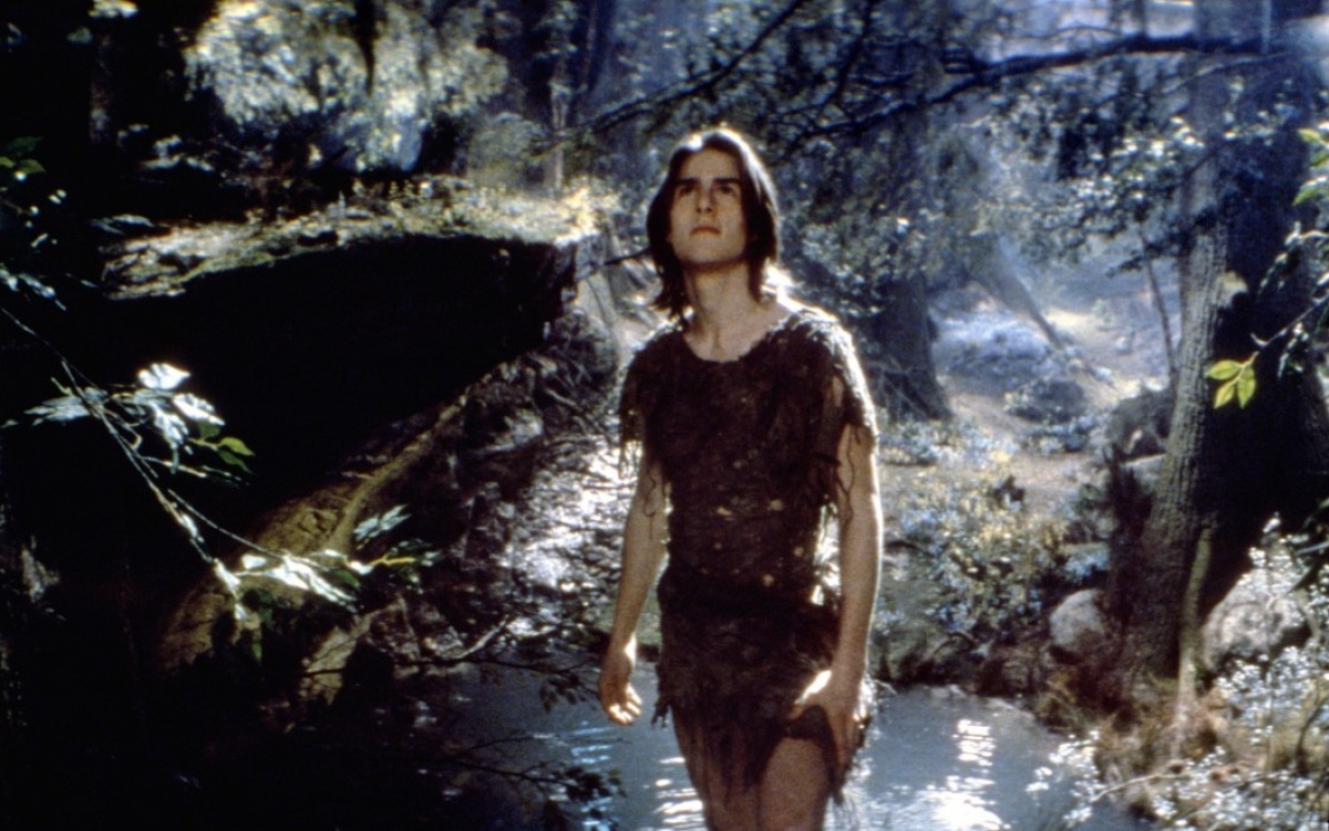 Before Lift Off: Tom Cruise in Legend – Perisphere