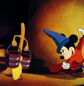 Animation Past, Present, and Future: The Scope of Fantasia