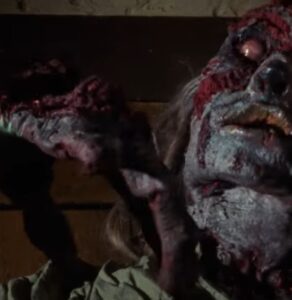Interview: A Grandmother on The Evil Dead