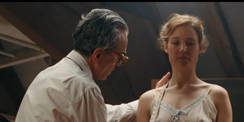 Psychoanalyze Me, Mommy: Making Sense of the Mother Role in Phantom Thread