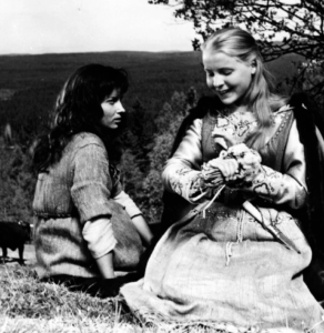 The Virgin Spring: Film as Folk Ballad