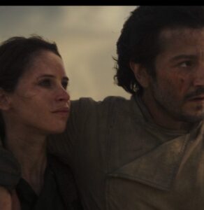 Rogue One: A Lesson in Revolutionary Hope Against Fascism