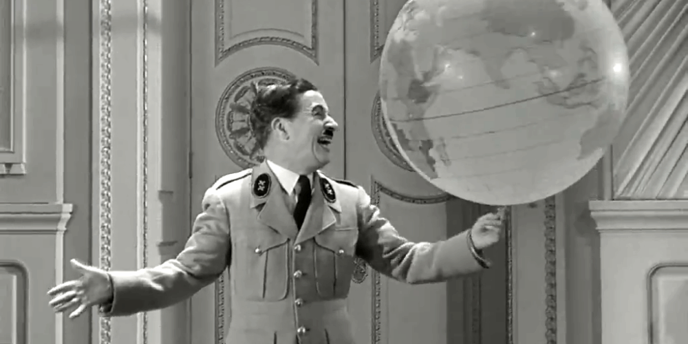 Charlie Chaplin’s Renegade Anti-Fascism in The Great Dictator