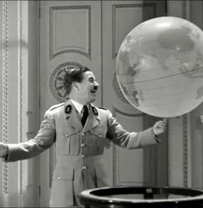Charlie Chaplin’s Renegade Anti-Fascism in The Great Dictator