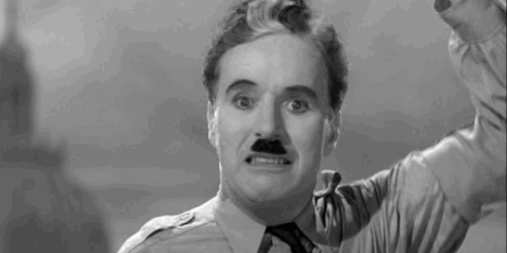 The Great Dictator: What Else is There to Say?