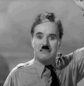 The Great Dictator: What Else is There to Say?