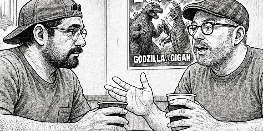 Godzilla vs. Gigan: Kaiju, Technology, and a Turkish Take on Gentle Emotions