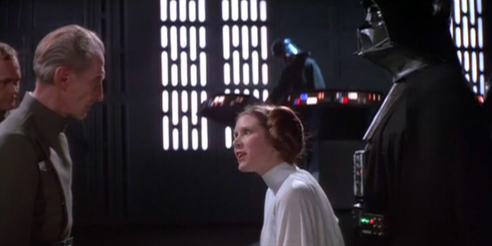 The Bright Flame of Resistance: Star Wars