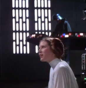 The Bright Flame of Resistance: Star Wars