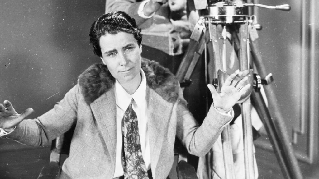Dorothy Arzner