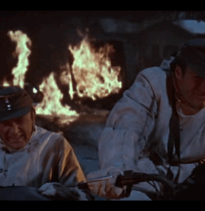 A Clash of Kings: Eastwood and Burton in Where Eagles Dare