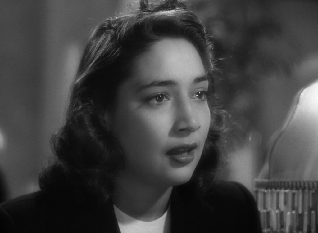 Joy Page as Annina