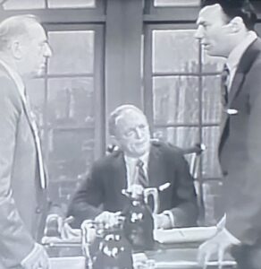 Live From New York: How Rod Serling’s Patterns Elevated TV Drama