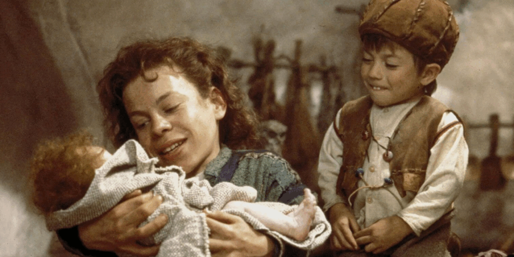 The Film’s Strength, the Show’s Weakness: Willow’s Childlike Sense of Wonder