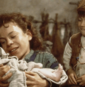 The Film’s Strength, the Show’s Weakness: Willow’s Childlike Sense of Wonder