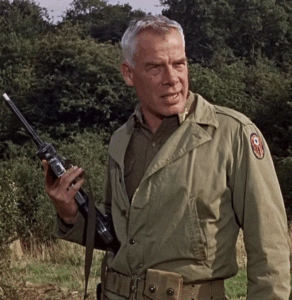 What are We, Some Kind of Dirty Dozen?