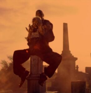 Texas Chainsaw Massacre: Hippie Road Trip Masterpiece (Film as a Self-Care Text About How It’s Totally Fine to Go No Contact With Your Family)