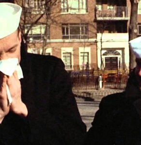 The Triangle of Discontent in The Last Detail