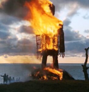 Totally Folked Up: Sex, Song, and Sacrifice in The Wicker Man