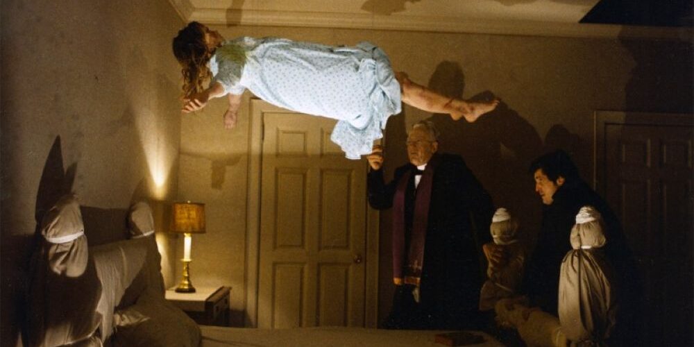 The Mesmerizing Horror of Essentially a Single Room Set in The Exorcist
