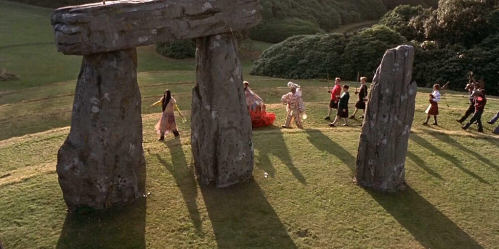 The Wicker Man: The Sources for an Insular Folk Horror 