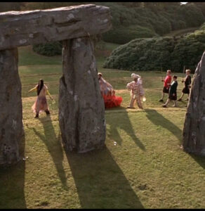 The Wicker Man: The Sources for an Insular Folk Horror