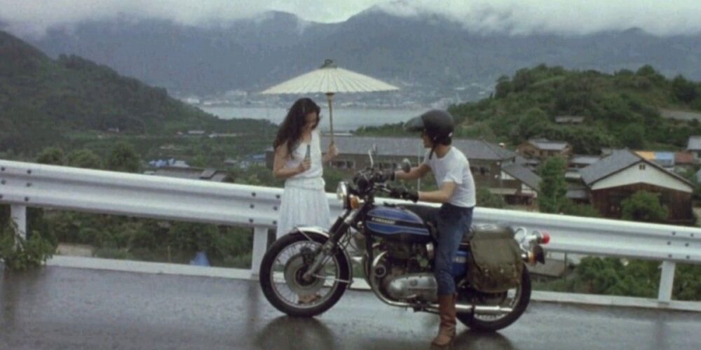 Be the Wind: Movie Motorbikes and the Power of Bōsōzoku