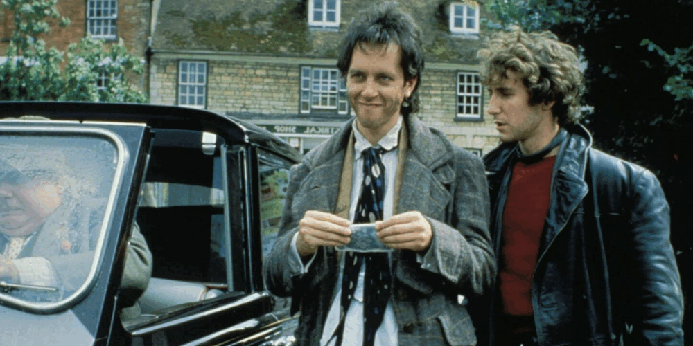 The Depths of Withnail and I: A Dark-Comedy Coping Mechanism for Poverty and Outgrowing a Friendship