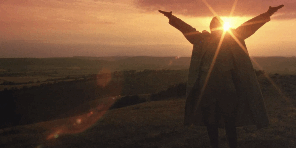 How to Get Ahead in Advertising and the Great British Special Effects Tradition