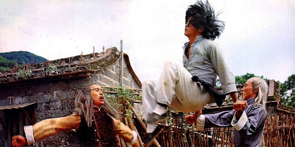 Mark Lung, Yi-Min Li, and Jack Long in their final battle