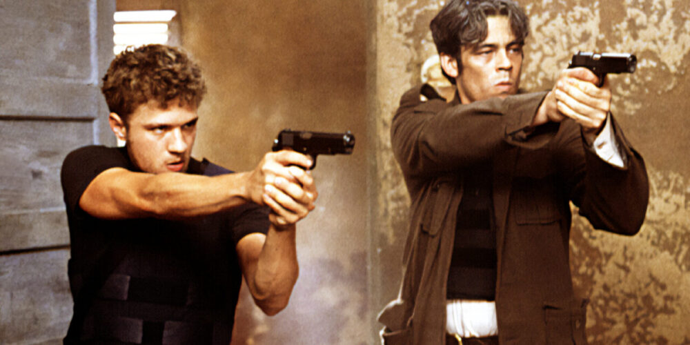 Doing the Man Dance: Way of the Gun