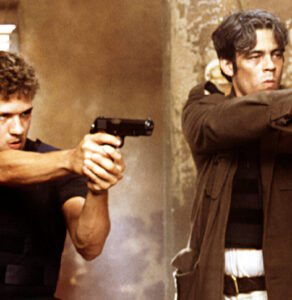 Doing the Man Dance: Way of the Gun