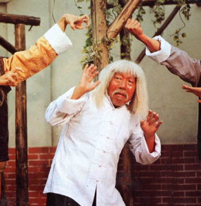 Chess Moves, Rice Bowls, and Full Throttle Vengeance