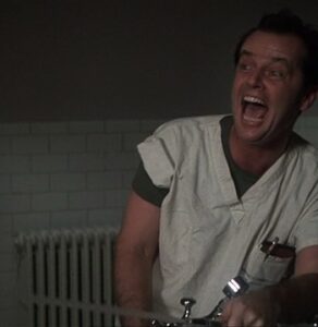 “The Way The Whole Darned Human Solidarity Keeps Perpetuating Itself” One Flew Over The Cuckoo’s Nest, Intentional Distancing, Accidental Empathy, & Rebellion as A Way To Pass The Time