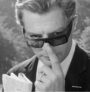 The Burnt-Out Artist and the Truth: Federico Fellini’s 8 ½